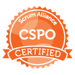 SA Certified Scum Product Owner Seal CSPO