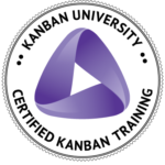 Kanban University Certified Kanban Training seal