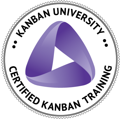 Kanban University Certified Kanban Training seal